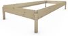 Stapelbett "Horst" 90 x 210 cm 34 cm Fichte Holzbett Gästebett Massivholzbett Bild 3