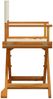 vidaXL Klappbare Gartenstühle 6 Stk. Cremeweiß Stoff 3208911 Bild 5