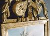 Casa Padrino Luxus Barock Spiegel Antik Gold / Bunt H. 163 cm - Barock Möbel - Made in Italy Bild 2