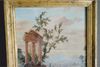 Casa Padrino Luxus Barock Spiegel Antik Gold / Bunt H. 163 cm - Barock Möbel - Made in Italy Bild 3
