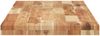 vidaXL Schweberegal 160x40x4 cm Massivholz Akazie Ölbehandelt 3279651 Bild 5