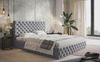 AX LIVING 120x200 Bett Silino VIII Komfort Funktionalität vereint JS90 Bild 2