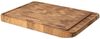 Continenta Schneidebrett, Eiche Stirnholz 46x32,5x3,5 cm Bild 2