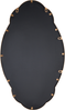 Wandspiegel EPANNES 49 cm 84 cm Gold Bild 4