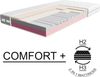 Komfortschaummatratze Wendematratze Antibakterieller Bezug mit Reißverschluss, TULENA, 80x200 cm H2+H3 Comfort Plus, Höhe 20 cm Bild 3