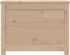 vidaXL Truhe 60x32x45,5 cm Massivholz Kiefer 823544 Bild 5