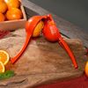 Zitruspressen-Set 3tlg / für Orangen, Zitronen und Limetten aus Zink Bild 2