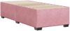 vidaXL Bettgestell Rosa 90x200 cm Samt 3284612 Bild 3