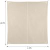 Sonnensegel Quadrat in Beige 10026355_978 Bild 4