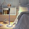 Tischlampe, Kabel Design, blau, H 46,5 cm Bild 5