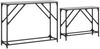 vidaXL Konsolentische 2 Stk. Grau Sonoma Holzwerkstoff 837805 Bild 5