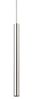 Ideal Lux Hängeleuchten Ultrathin SP d040/d100 round Pendelleuchte Ø 3 cm LED 11,5 W, LED fest integriert, Extra-Warmweiß, Hängeleuchte Bild 4