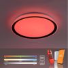 JUST LIGHT 14339-21 LOLAsmart LED Deckenleuchte KARI rund 51cm RGBW Bild 3