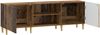 vidaXL TV-Schränk 150 x 31 x 50 cm Altholz Holzwerkstoff 895153 Bild 2