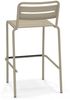 2er Set Star Barhocker braun Bild 2