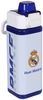 Real Madrid Trinkflasche Real Madrid Blau-weiße Flasche mit Mundstück und Griff,Jungen 500ml Bild 2