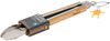 Monolith Grillzange, Edelstahl mit Bambusgriff, 45 cm Bild 2
