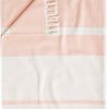 Pestemal Saunatuch 100x180cm 100% Baumwolle Strandtuch rot Bild 2