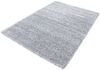 Shaggy Teppich LIFE LIGHTGREY 120 X 170cm Rechteck Bild 2
