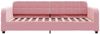vidaXL Tagesbett Rosa 80x200 cm Samt 354054 Bild 3