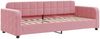 vidaXL Tagesbett Rosa 80x200 cm Samt 354054 Bild 2
