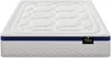 Vente-unique - MARQUIS Mattress and bed base set Stoff Weiß - B 160 cm x H 31 cm30 cm x L 200 cm Bild 5