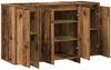 vidaXL Sideboard Altholz 120 x 41 x 75 cm Holzwerkstoff 3333903 Bild 5