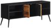 vidaXL TV-Schrank 112x31x45 cm Recyceltes Massivholz Teak 358526 Bild 2