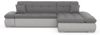 DOMO collection Ecksofa Moric B/T/H 300/172/80 cm, auch in Cord, L-Form, XXL-Format, wahlweise auch mit Bettfunktion und Armverstellung Bild 2