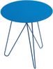 Beistelltisch Nopimi 45xØ43 cm Blau, matt [en. casa] Bild 3