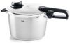 Fissler Vitavit® Premium Schnellkochtopf Edelstahl Ø 26 cm / 8 Liter Bild 3