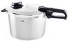 Fissler Vitavit® Premium Schnellkochtopf Edelstahl Ø 26 cm / 8 Liter Bild 5