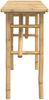 vidaXL Konsolentisch 115x39x75 cm Bambus 368041 Bild 4