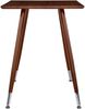 vidaXL Esstisch Braun 120×60×74 cm MDF 248313 Bild 3