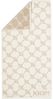 JOOP! Handtuch Classic Cornflower Frottierkollektion - Walkfrottier Creme 50x100cm Bild 4
