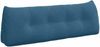 vidaXL Rückenkissen Blau 140 x 24 x 50 cm Samt 42014515 Bild 2