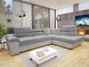 Ecksofa Cotere Premium, Seite: Rechts, Farbe: Rinaldi 15 + Rinaldi 13 + Rinaldi 15 Bild 2