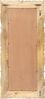 vidaXL Spiegel 110x50 cm Massivholz Mango 321637 Bild 3