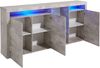borchardt Möbel Highboard Santa Fe, Breite 200 cm Bild 3