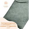 sleepling Bettwäsche Musselin Bettbezug, Musselin, natürlicher Knitter-Look Bild 2