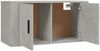 vidaXL 3-tlg. TV-Schrank-Set Betongrau Holzwerkstoff 3188402 Bild 5