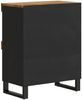 vidaXL Beistellschrank 60x33x75 cm Massivholz Mango 352888 Bild 5