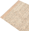 Teppich TELLIKAYA Beige 200 x 300 cm Jute Bild 5