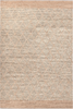 Teppich TELLIKAYA Beige 200 x 300 cm Jute Bild 4