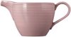 Seltmann Weiden Beat Color Glaze Milchkännchen 290 ml Altrosa Bild 2