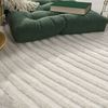 TT Home Teppich Diele, Esszimmer, Flur, Küche, Wohnzimmer, Außenbereich, Rund, Höhe: 10 mm, In-& Outdoorteppich Wetterfest Balkon Schlafzimmer Boho Skandi Motiv U Bild 2