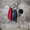 Spinder Garderobe Matches Stahl Minimalistisch Modern Bild 4