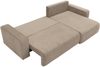 Ecksofa Pixalo L Cord Maxi mit Bettkasten und Schlaffunktion (Farbe: Poso 29) Bild 5