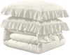 Sitheim-Europe Bettwäsche Ruffles Bettbezug & Kissenbezüge, Mikrofaser, 3 teilig Bild 4