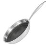 RESTO KITCHENWARE Bratpfanne Edelstahl Ø24cm Bild 2